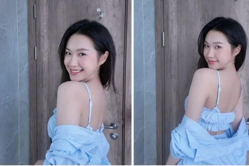 Xôn xao bức ảnh 'tiểu thư Hà thành' Doãn Hải My khoe lưng trần