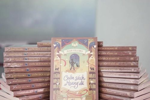 'Cuốn sách hoang dã' – Hành trình kỳ diệu trong thế giới sách