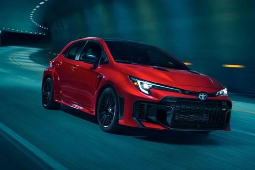 Cận cảnh Toyota Corolla FX 2026 bản giới hạn chỉ 1.600 xe