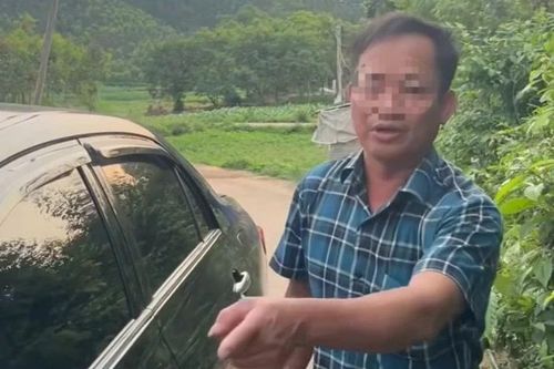 Xác minh tài xế ô tô hành hung cô gái chảy máu ở Bắc Giang