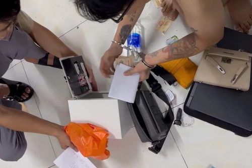 Bắt giữ đối tượng lừa đảo hàng tỷ đồng qua mạng xã hội