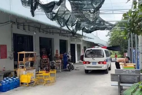 Mâu thuẫn sau chầu nhậu, chồng đâm vợ tử vong ở Bình Phước