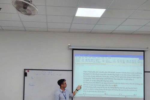 Chinh phục môn Hóa học thi tốt nghiệp THPT năm 2025