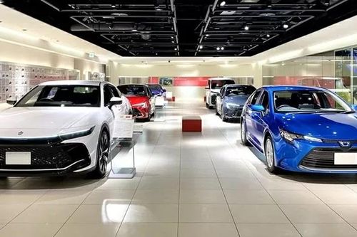 Gần 1/10 số ôtô đang lăn bánh trên toàn cầu là xe Toyota
