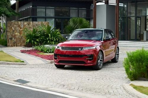 Cập nhật bảng giá xe hãng Land Rover mới nhất tháng 5/2025