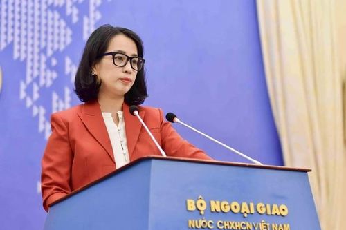 Việt Nam hoan nghênh đề xuất của Tổng thống Nga về nối lại đàm phán trực tiếp với Ukraine