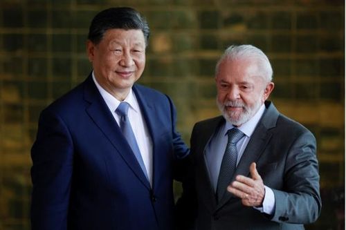 Thêm một nước Nam Mỹ tận dụng cơ hội từ hỗn loạn thuế quan của ông Trump để thúc đẩy hợp tác kinh tế với Trung Quốc