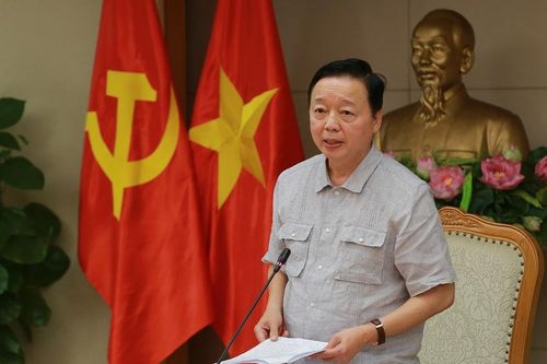 Thực hiện 'một cửa, một đầu mối, một hồ sơ' trong lĩnh vực địa chất và khoáng sản
