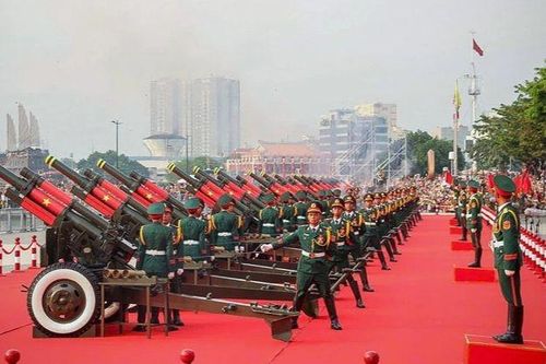 Quy định mới về chế độ với sĩ quan tại ngũ thôi phục vụ, hy sinh, từ trần, chuyển quân nhân chuyên nghiệp, công chức quốc phòng