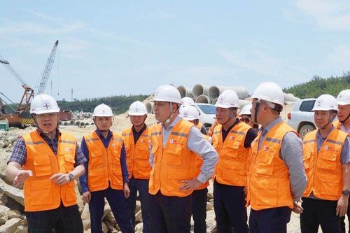 Quyết tâm hòa lưới tổ máy số 1 Nhà máy Nhiệt điện Quảng Trạch I trước 2/9/2025