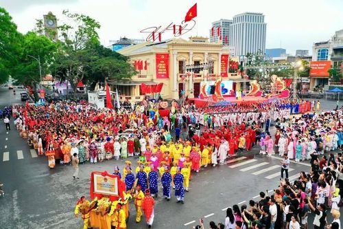 Phát triển văn hóa gắn với bản sắc 'người Hải Phòng'
