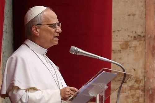 Giáo hoàng Leo kêu gọi hòa bình ở Ukraine và Dải Gaza