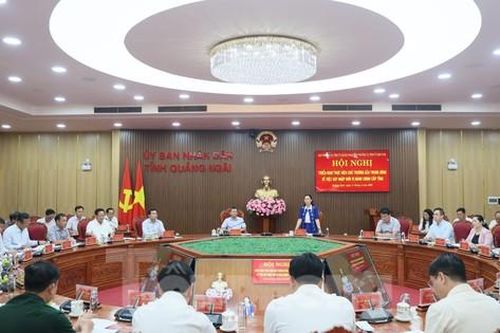 Xem xét thành lập cơ sở 2 ở TP Kon Tum sau sáp nhập