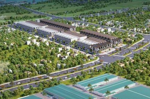 Chủ đầu tư dự án Gia An Lakeside bị đình chỉ kinh doanh