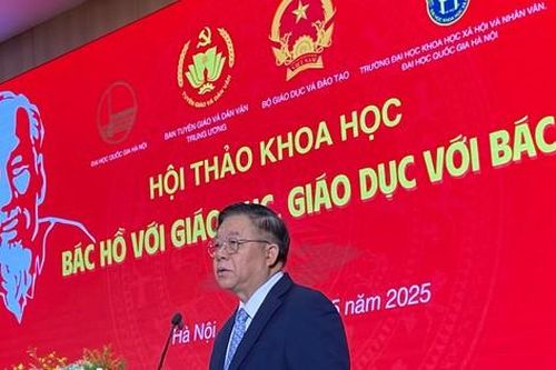 Ông Nguyễn Trọng Nghĩa: Đột phá về giáo dục đào tạo để có đội ngũ chất lượng phục vụ đất nước