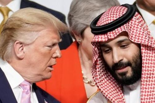 Bài toán của Ả-rập Xê-út khi trải thảm đỏ đón Tổng thống Mỹ Trump