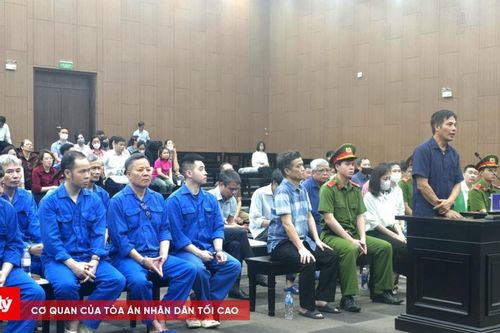 Cựu Thứ trưởng Nguyễn Linh Ngọc hầu tòa trong vụ buôn lậu đất hiếm