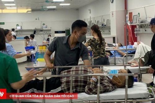 Bộ Y tế yêu cầu siết chặt an ninh tại bệnh viện sau loạt vụ hành hung nhân viên y tế