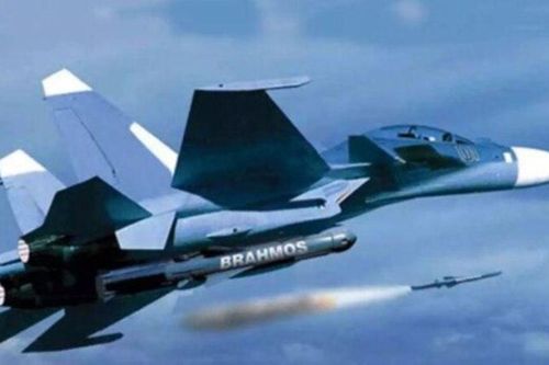 Điều ít người biết về tên gọi BrahMos - tên lửa siêu thanh gắn trên tiêm kích Su-30MKI