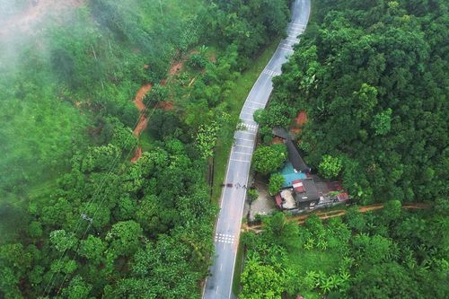 Tuyến đường huyết mạch dài 177km nối 2 tỉnh Tuyên Quang - Hà Giang