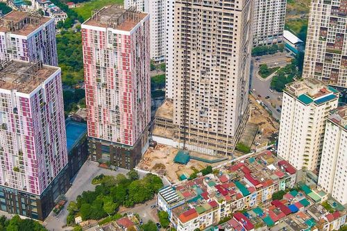 Loạt chung cư, trường học ở Hà Nội chưa nghiệm thu phòng cháy đã đưa vào sử dụng