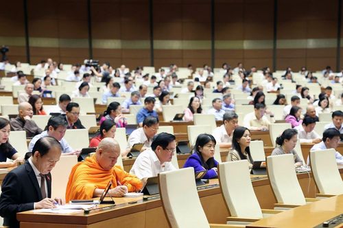 Nhiều điểm mới về thẩm quyền xét xử khi kết thúc tòa cấp cao và cấp huyện