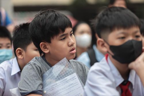 Trường cấp 2 nổi tiếng nhất TPHCM tuyển 350 học sinh lớp 6, khảo sát ngày 16/6
