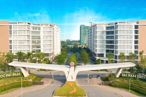 Hiệu trưởng mới của Đại học Đại Nam: Tư duy đổi mới và hành trình kết nối