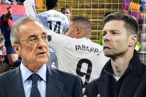 Real Madrid thua thảm Barca, sếp bự gọi Xabi đưa mệnh lệnh lớn