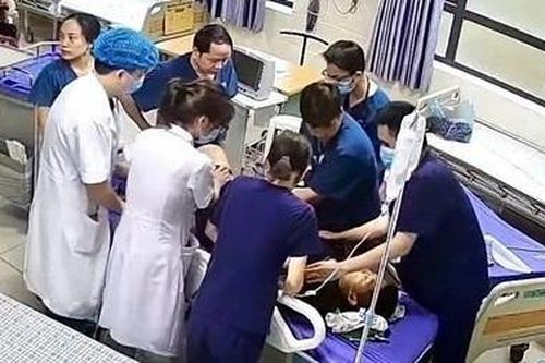 Thứ trưởng Y tế: Các vụ hành hung làm giảm động lực, sự tận tụy của thầy thuốc