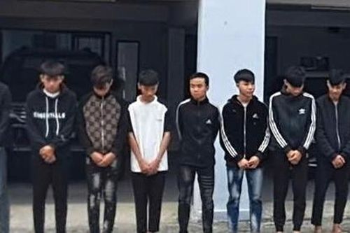 Hàng chục thanh niên hỗn chiến náo loạn trong đêm, công an khởi tố 21 người