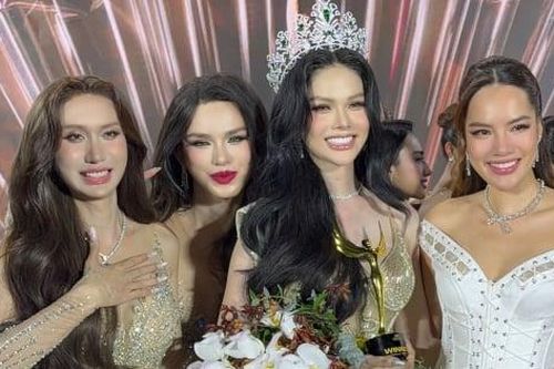 Hà Tâm Như đăng quang cuộc thi chưa cấp phép có được gọi là hoa hậu không?