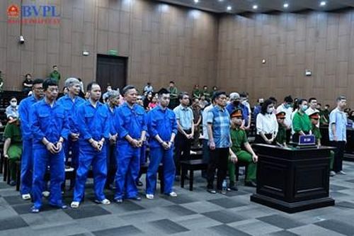 Xét xử cựu Thứ trưởng Nguyễn Linh Ngọc và 26 bị cáo về 6 tội danh