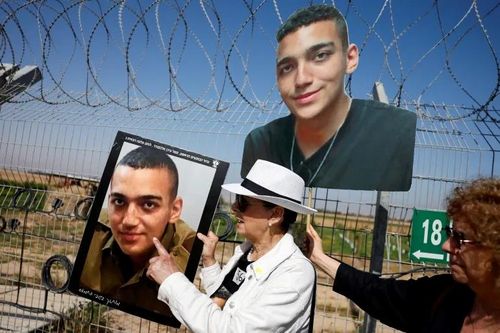 Hamas xác nhận thả con tin có quốc tịch Mỹ từng nói bị mất liên lạc
