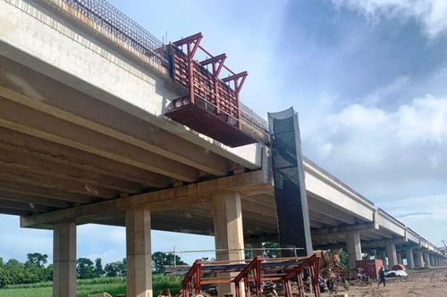 Nghiên cứu phương án làm cầu cạn cao tốc khu vực Đồng bằng sông Cửu Long