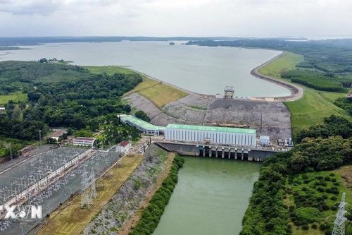 Đồng Nai cho EVN thuê hơn 20ha đất làm dự án Nhà máy thủy điện Trị An mở rộng