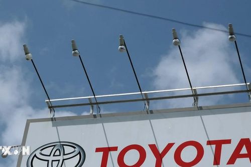 Chính sách thuế quan của Mỹ giáng đòn nặng nhất vào hãng Toyota