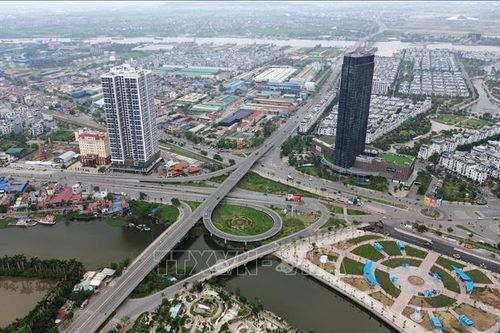 Hải Phòng 'khoác áo mới', khẳng định vị thế thành phố Cảng năng động, phát triển