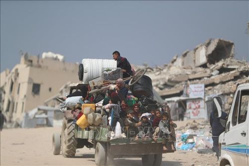 Jordan tái khẳng định ưu tiên ngăn chặn việc di dời người Palestine