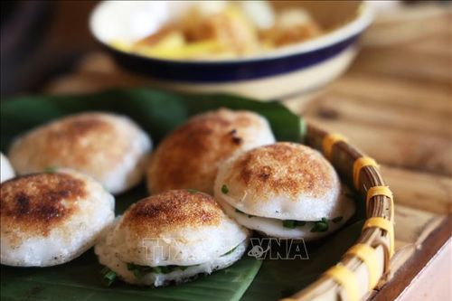 Đặc sản bánh căn Bình Thuận