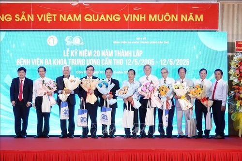 Đưa lĩnh vực y tế khu vực Đồng bằng sông Cửu Long tiệm cận chất lượng quốc tế