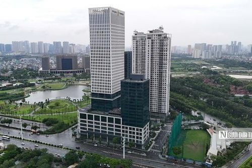 SSI chi hơn 372 tỷ đồng mua tòa nhà văn phòng Hà Nội