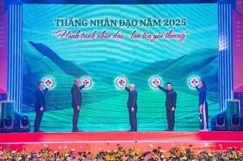 Tháng Nhân đạo 2025: Cùng chung tay chăm lo cho những người có hoàn cảnh khó khăn