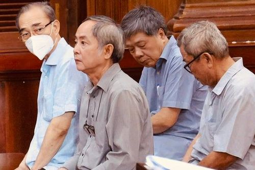 Gây thiệt hại trăm tỷ khi chuyển giao khu 'đất vàng', dàn cựu lãnh đạo Vinafood II hầu tòa