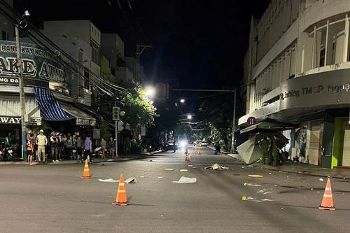 Điều tra vụ 2 xe máy tông nhau, 2 người tử vong lúc rạng sáng