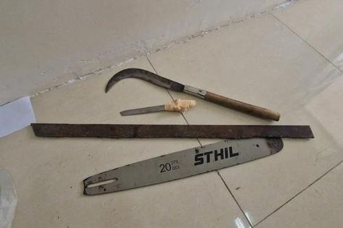 Lâm Đồng: Biết không thoát tội, nhóm đối tượng tham gia chém người đàn ông ra đầu thú