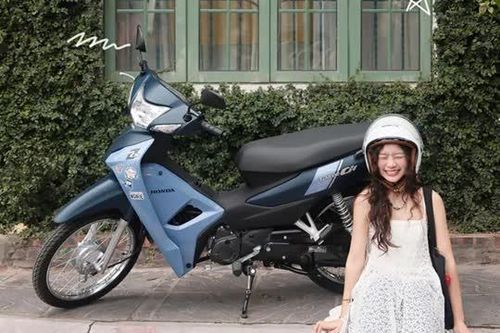 Bảng giá xe số Honda tháng 5/2025: Giảm giá mạnh