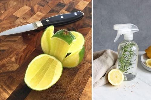 Cắt 3 lát chanh vào nước, mẹo nhỏ mà khiến cả căn nhà sáng bừng, sạch thơm khó tin!