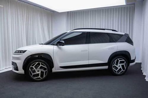 Hyundai hé lộ SUV hoàn toàn mới, thiết kế đẹp, trang bị tiên tiến