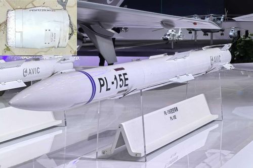 Rộ tin Ấn Độ thu giữ tên lửa PL-15E gần như nguyên vẹn, Trung Quốc trấn an